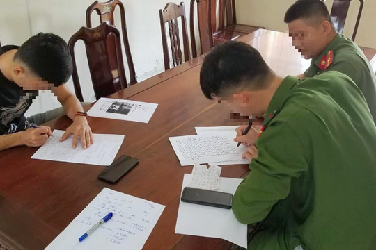 Hướng dẫn công an xã thực hiện thẩm quyền điều tra hình sự về bảo vệ môi trường