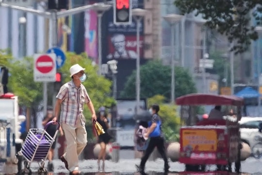 Tây Ban Nha: Nắng nóng cực đoan khiến hơn 1.000 người tử vong