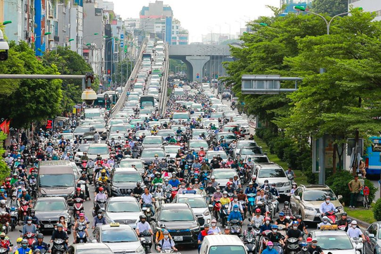 Hà Nội lập Tổ công tác tham mưu thúc đẩy chuyển đổi phương tiện giao thông xanh