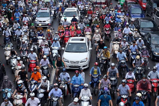 Hà Nội cấp bách giải quyết tình trạng ô nhiễm, đẩy mạnh thiết lập vùng phát thải thấp
