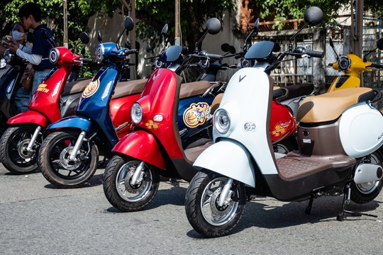 Hà Nội đề xuất hỗ trợ 3 triệu/người để mua xe điện