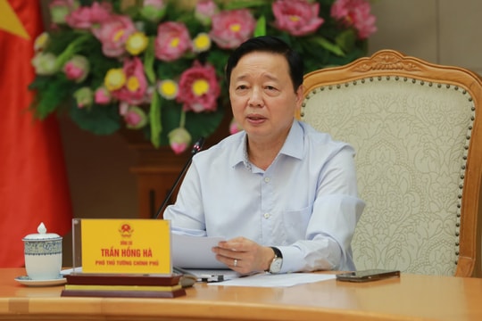 Tập trung tháo gỡ những "điểm nghẽn" lớn nhất trong nông nghiệp, môi trường