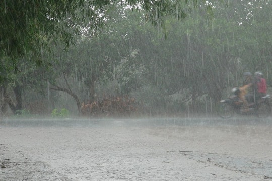 El Nino và La Nina chưa xuất hiện, thời tiết Việt Nam diễn biến phức tạp