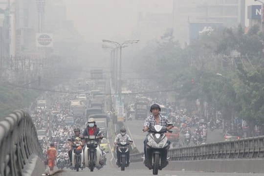 Hà Nội siết chặt ô nhiễm không khí