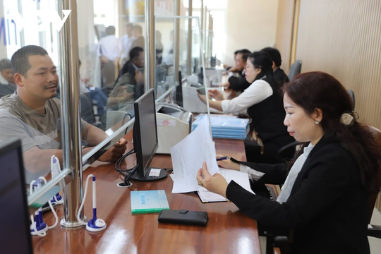 Tổ chức bộ máy đơn vị hành chính địa phương 2 cấp hoạt động hiệu quả, thông suốt
