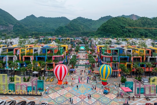 Khu đô thị bảo chứng kinh doanh duy nhất phía Nam Thủ đô