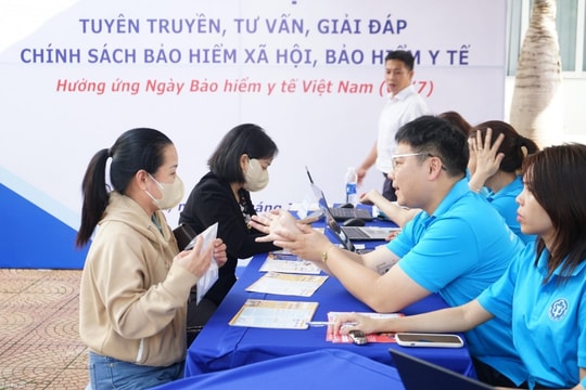 Chính phủ ban hành Nghị định mới về BHYT: Tăng hỗ trợ cho học sinh, thúc đẩy chuyển đổi số
