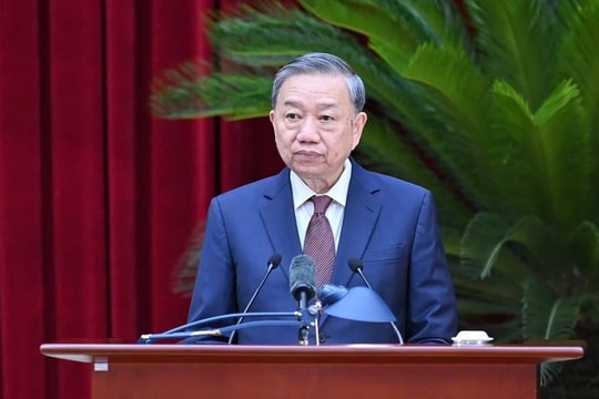 Toàn văn phát biểu của Tổng Bí thư Tô Lâm tại phiên bế mạc Hội nghị Trung ương 12, Khóa XIII