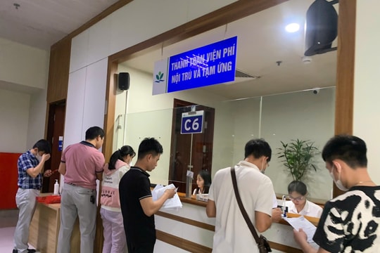 Chủ động triển khai công tác y tế ứng phó bão số 3