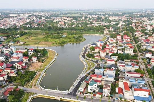 Hà Nội hoàn thành xây dựng nông thôn mới: Hướng tới chất lượng sống bền vững