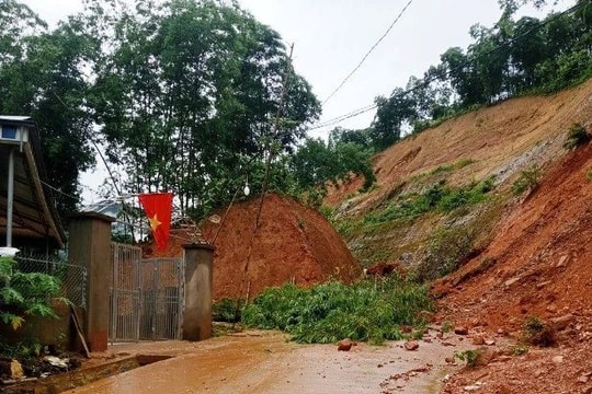 Lạng Sơn chủ động ứng phó bão số 3: Rà soát, sơ tán dân vùng nguy hiểm