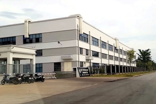 Bán 2,6 tấn chất thải nguy hại, doanh nghiệp FDI bị phạt hàng trăm triệu