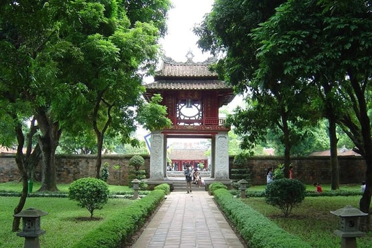 Hà Nội đề nghị tăng cường bảo vệ di tích, danh thắng trong mưa bão