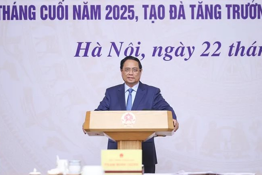 Thủ tướng: Ngoại giao kinh tế phục vụ mục tiêu tăng trưởng 8,3 – 8,5% năm 2025