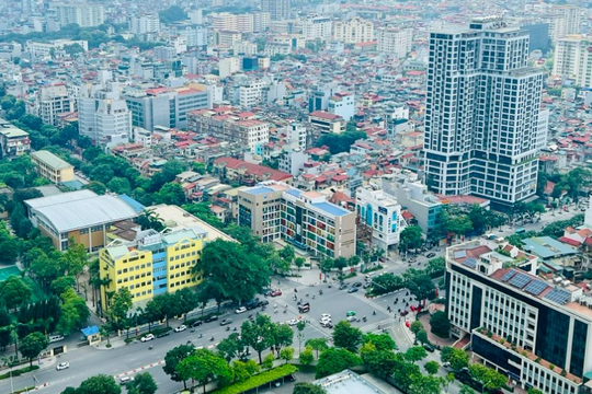 Hà Nội giao nhiệm vụ tổ chức lập quy hoạch chung các xã trên toàn thành phố