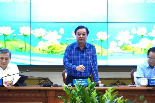 TP Hồ Chí Minh đẩy mạnh ứng dụng công nghệ trong công tác bảo vệ môi trường