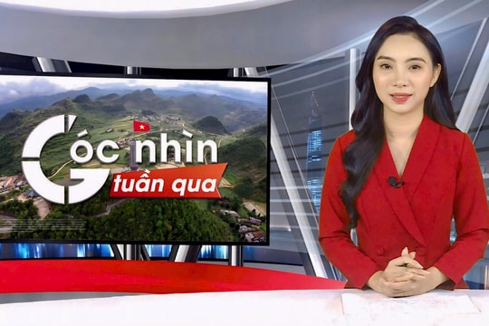 [Góc nhìn tuần qua]: Chủ động ứng phó mưa lũ và sạt lở đất nửa cuối năm 2025 - Bài học từ 2024