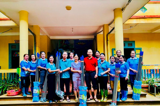 Hội Nước sạch và Môi trường tỉnh Thái Nguyên nhiệm kỳ IV (2019 - 2024): Một nhiệm kỳ kiến tạo, kết nối và lan tỏa