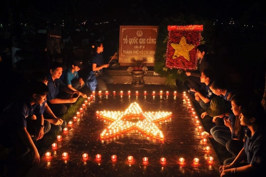 78 năm Ngày Thương binh - Liệt sĩ: Khắc ghi công ơn - Hướng về cội nguồn