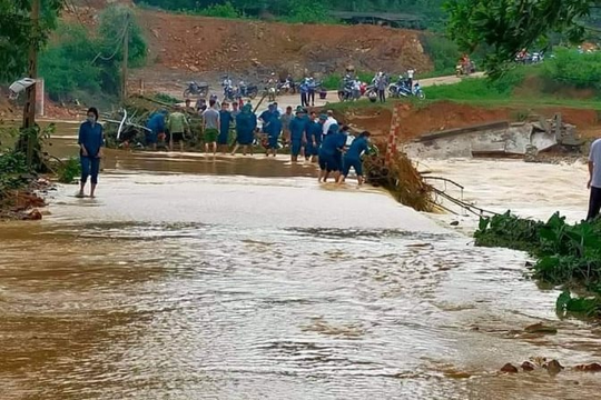 Thái Nguyên thúc đẩy hành động ứng phó biến đổi khí hậu theo chỉ đạo Chính phủ