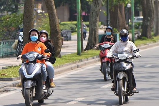 Dự báo thời tiết Hà Nội ngày 30/7/2025: Ngày nắng nóng, có nơi nắng nóng gay gắt