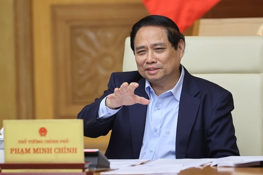 Chính phủ sẽ họp hằng tuần đến khi chính quyền địa phương 2 cấp vận hành trơn tru, toàn diện