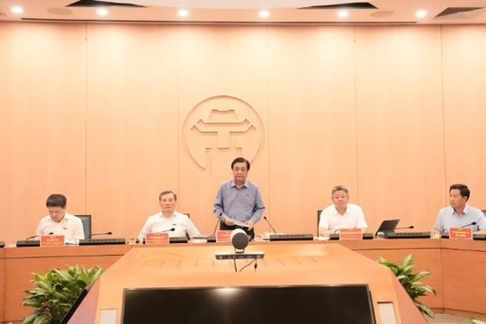 Sắp có nghị quyết hỗ trợ người dân chuyển đổi xe xanh tại Hà Nội