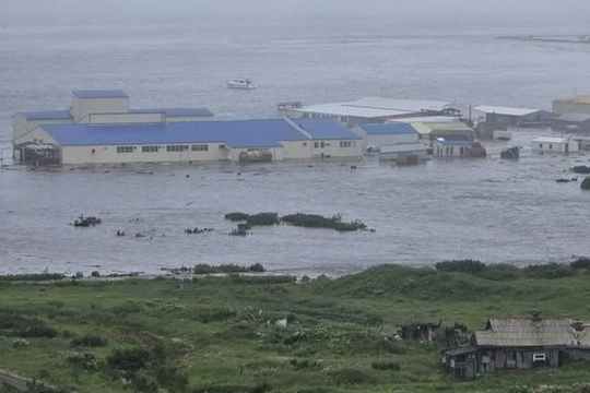 Động đất ở bán đảo Kamchatka (Nga) gây cảnh báo sóng thần: Việt Nam có bị ảnh hưởng?