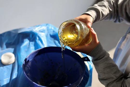PVOIL Trans nhận chứng chỉ ISCC EU, tiên phong trong thu gom và tái chế dầu ăn thải