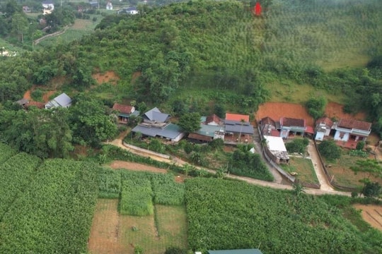 Hà Nội yêu cầu khẩn trương kiểm tra, xử lý gần 50 điểm sạt lở tại Ba Vì