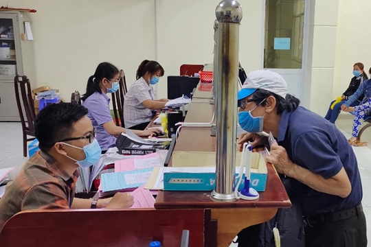 Bộ Nội vụ hướng dẫn tổ chức thôn, tổ dân phố, chế độ, chính sách cán bộ cấp xã
