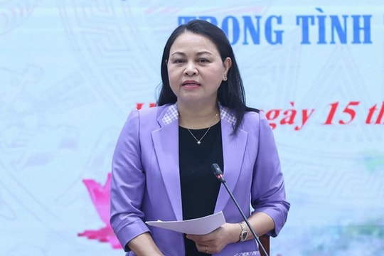 Tiếp tục tinh gọn các hội quần chúng ở tỉnh, xã