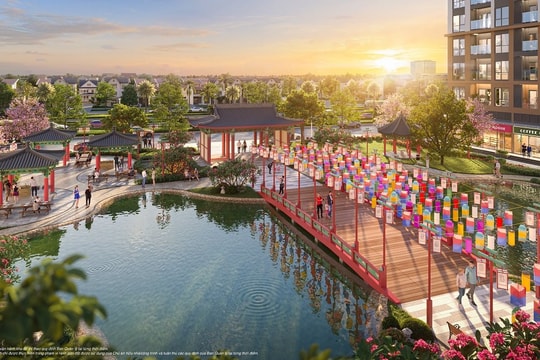 Lý do K-Park Avenue ra đến đâu “cháy hàng” đến đó