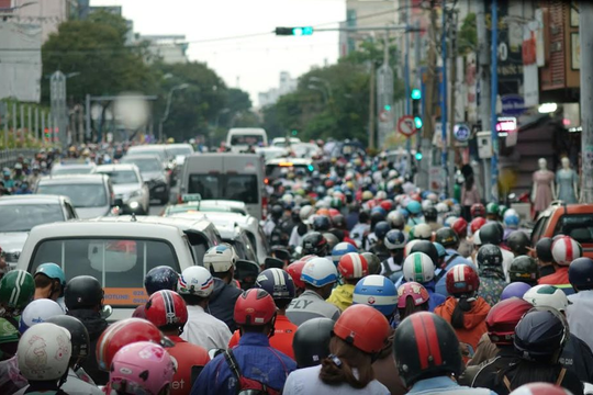 TP. Hồ Chí Minh cần chiến lược giao thông xanh toàn diện và bao trùm