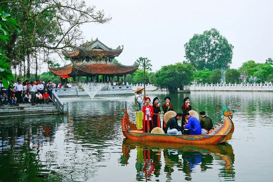Bắc Ninh rực rỡ sắc màu nghệ thuật chào mừng 80 năm Cách mạng Tháng Tám và Quốc khánh 2/9