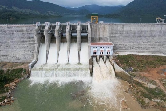 Bắc Bộ sắp mưa lớn, Bộ NN&MT yêu cầu đảm bảo an toàn công trình thủy lợi