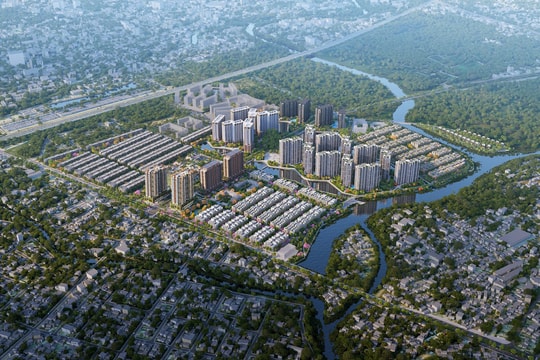 Kỷ nguyên vươn mình của dân tộc: Lực đẩy mới thay đổi diện mạo hạ tầng quốc gia và đô thị Việt Nam