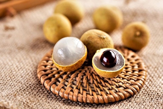 Quả nhãn và những lợi ích sức khỏe không ngờ tới
