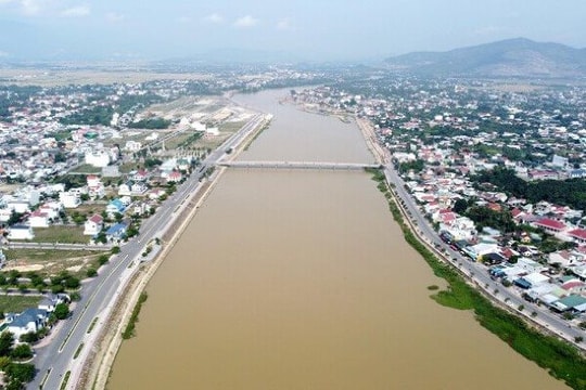 Khánh Hòa siết quản lý khai thác tài nguyên nước
