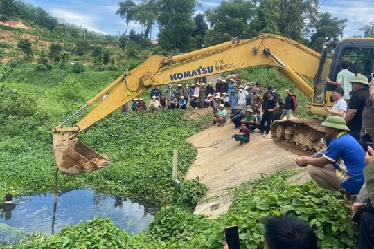 Phạt hơn 1 tỷ đồng cụm trang trại lợn xả thải trái phép ở Thanh Hóa