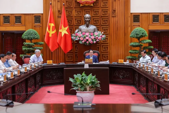Thủ tướng: Tổ chức Triển lãm 80 năm thực sự là ''ngày hội non sông''