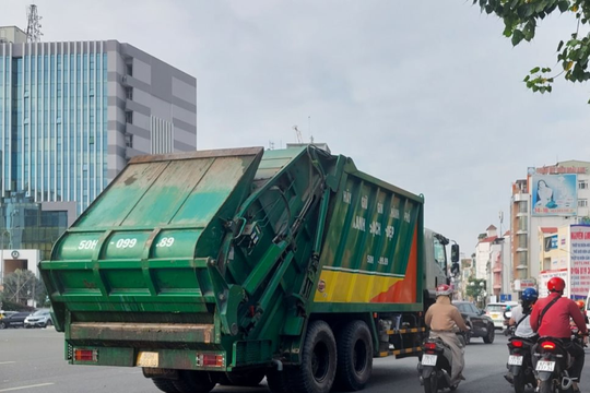 TP. Hồ Chí Minh: Không có chuyện thu tiền rác cao hơn mức quy định