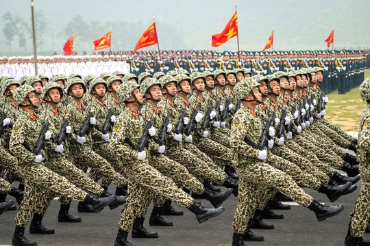 Lễ diễu binh, diễu hành kỷ niệm 80 năm Quốc khánh sẽ diễn ra lúc 6h30 ngày 2/9