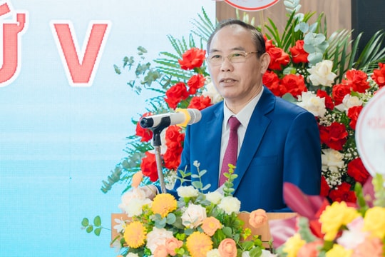 Tiếp tục phát huy vai trò trở thành trung tâm hội tụ trí tuệ, sáng kiến và kinh nghiệm trong lĩnh vực môi trường và nước sạch