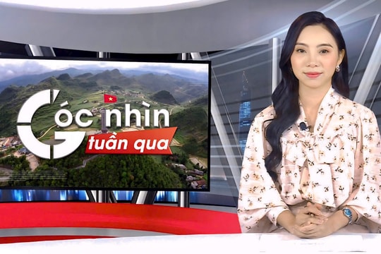 [Góc nhìn tuần qua]: Nỗ lực khắc phục hậu quả thiên tai – Những bước đi vững chắc vì cuộc sống bình yên