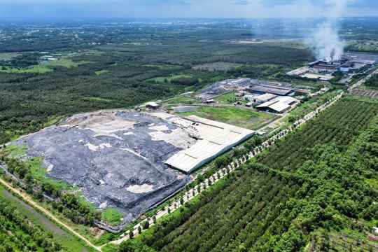 TP.HCM đẩy mạnh chuyển đổi công nghệ xử lý rác sang đốt phát điện