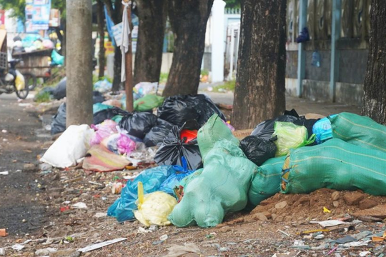Cần Thơ đối mặt áp lực rác thải, tìm cách tăng công suất xử lý rác