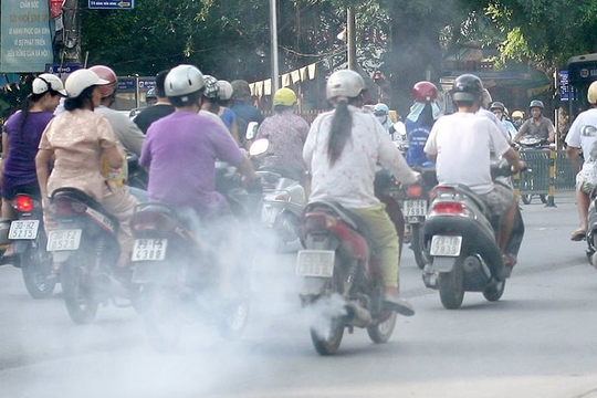 Phó Chủ tịch Quốc Hội: Việc cấm xe máy xăng trong Vành đai 1 Hà Nội cần lộ trình, giải pháp phù hợp