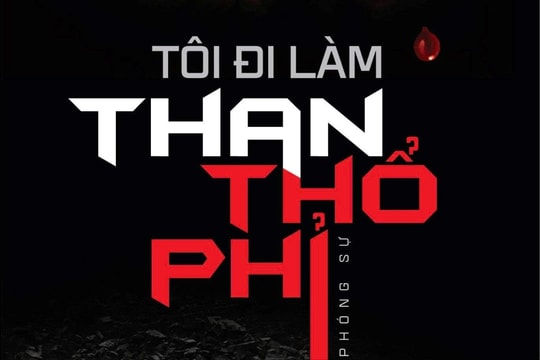 Nhà báo Nguyễn Hào ra mắt sách 'Tôi đi làm than thổ phỉ'