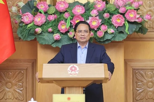 Trước 31/12/2025, hoàn tất điều chỉnh quy hoạch tỉnh, thành theo mô hình chính quyền 2 cấp